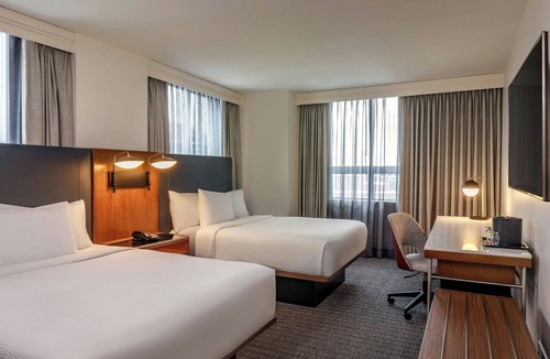 Theatre District Hotel | Courtyard by Marriott Boston Downtown