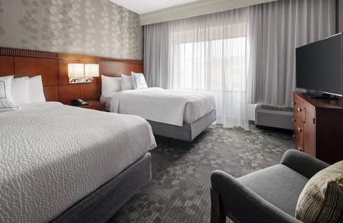 Boulder Hotel | Courtyard by Marriott Boulder