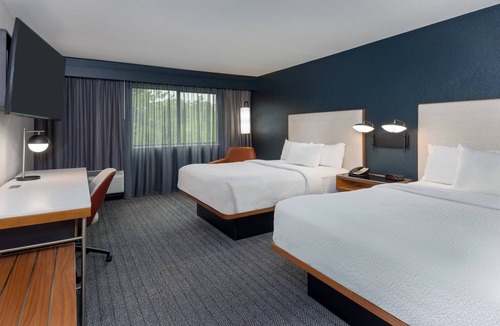Tallahassee Hotel | Courtyard by Marriott Tallahassee North/I-10 Capital Circle