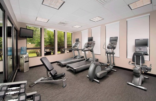 Lufkin Hotel | Courtyard Lufkin