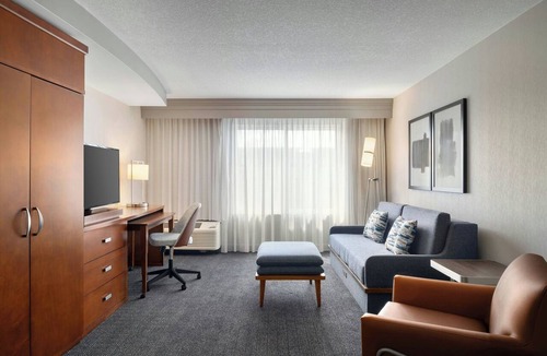 Ankeny Hotel | Courtyard Marriott Ankeny