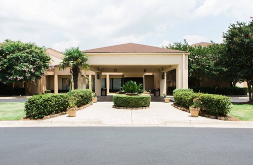 Gunter Afs Hotel | Courtyard Montgomery