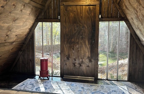 Townley Cabin | Cozy 1-bedroom Aframe cabin With Wifi