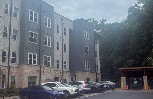Church Street Apartment | Cozy 1-bedroom apartment with AC in College Park near airport