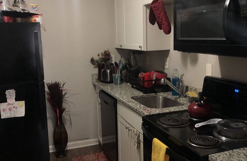 Decatur Apartment | Cozy 1 bedroom apartment!