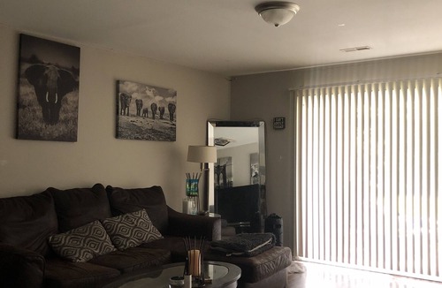 Decatur Apartment | Cozy 1 bedroom apartment!