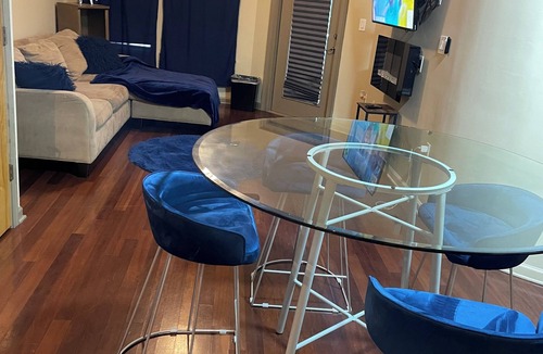 West End Condo | Cozy 1-bedroom condo with AC, WiFi in charming Atlanta