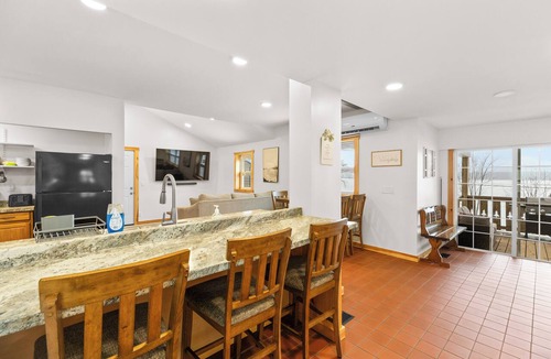 Remsen Apartment | Cozy 2-bedroom apartment with AC, WiFi in charming Remsen