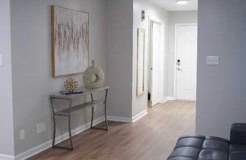 Augusta Condo | Cozy 2-bedroom condo with WiFi, AC very close to Golf!