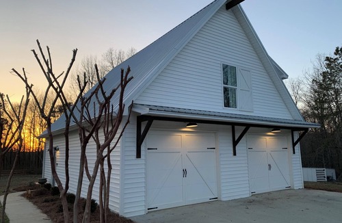 Cullman House | Cozy 2-bedroom house in tranquil Cullman with AC, WiFi