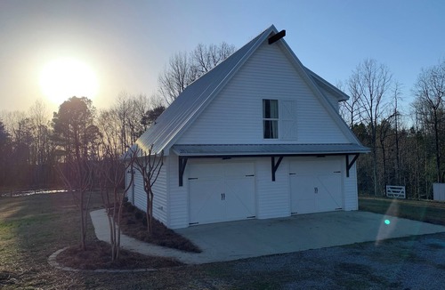 Cullman House | Cozy 2-bedroom house in tranquil Cullman with AC, WiFi