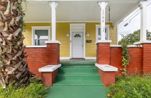 Urban Core House | Cozy 3BR Home - Jacksonville Top Attractions