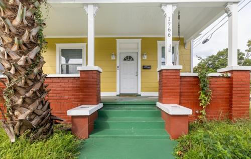 Urban Core House | Cozy 3BR Home - Jacksonville Top Attractions