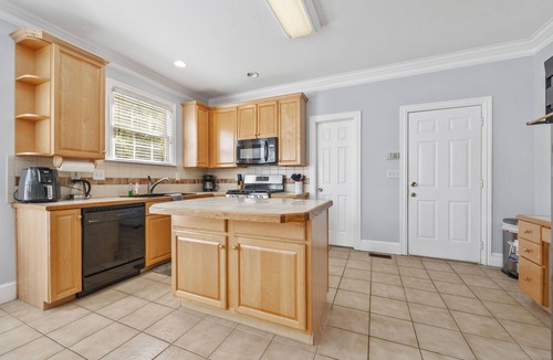 Panthersville House | Cozy 3BR Near Atlanta & Airport