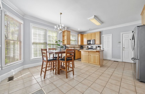 Panthersville House | Cozy 3BR Near Atlanta & Airport