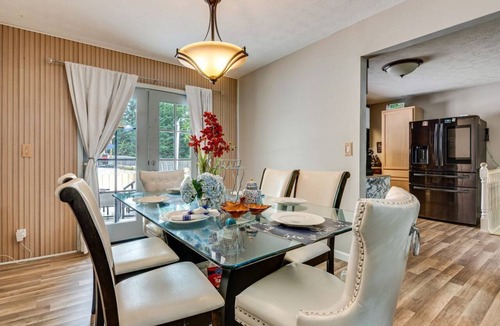 Douglasville House | Cozy and quiet 3-bedroom house in the delightful Douglasville area.