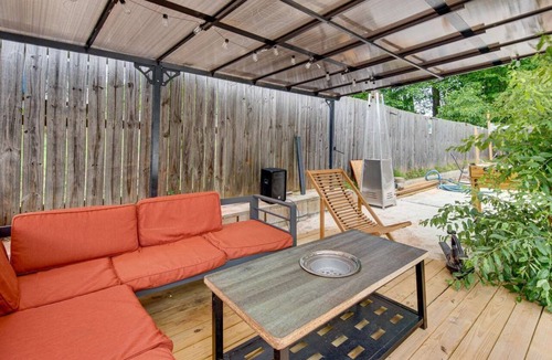 Douglasville House | Cozy and quiet 3-bedroom house in the delightful Douglasville area.
