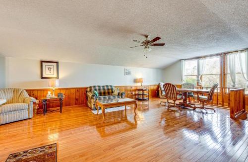 Colquitt County Apartment | Cozy Barn Apt w/5-Acre Pond in South Georgia!