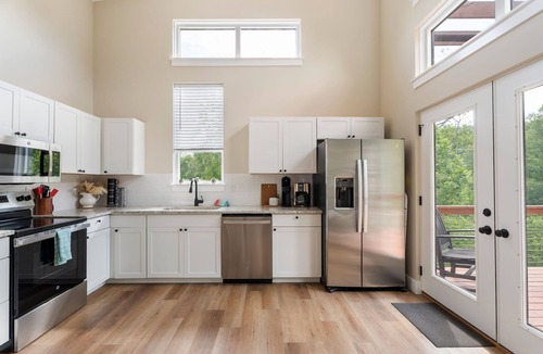 Canton House | Cozy Canton Cabin Retreat ~ 2BR Mountain Getaway