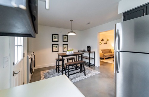 Huntsville Condo | Cozy Condo in Huntsville 5 minutes to Redstone Gate