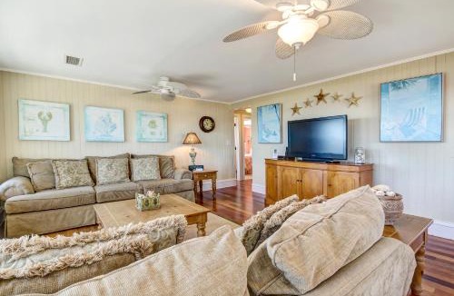 Fernandina Beach House | Cozy cottage and dog friendly, perfect for a relaxing, calm time away for everyday life.