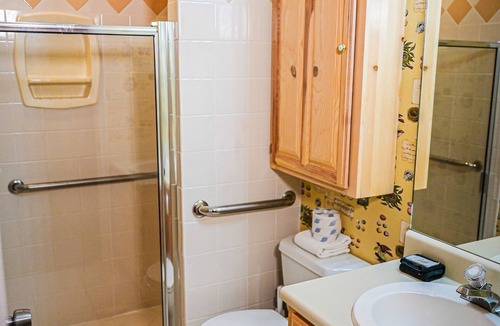 Pine Mountain Ski Chalet | Cozy cottage nestled in the woods.