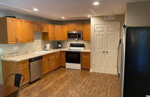 Inman Apartment | Cozy Country Retreat Spacious 2B Suite near ATL