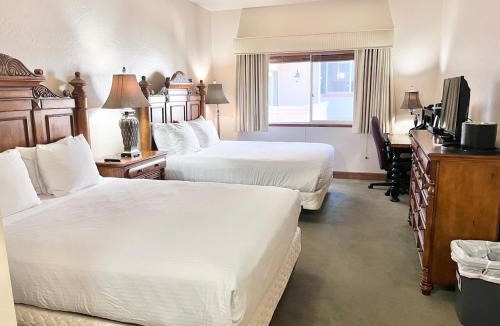 Zermatt Apartment | Cozy Double Queen Mountain Suite Near Park City & Sundance Ski Resorts - 2047
