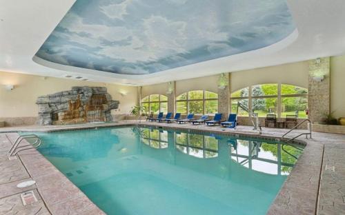 Zermatt Apartment | Cozy Double Queen Mountain Suite Near Park City & Sundance Ski Resorts - 2047