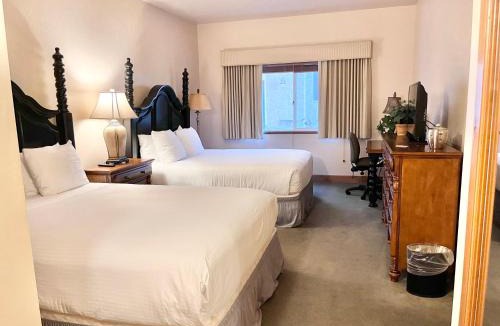 Zermatt Apartment | Cozy Double Queen Suite for Families Near Park City and Deer Valley-1047