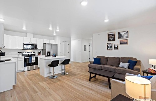 Eagle River Apartment | Cozy Eagle River Retreat