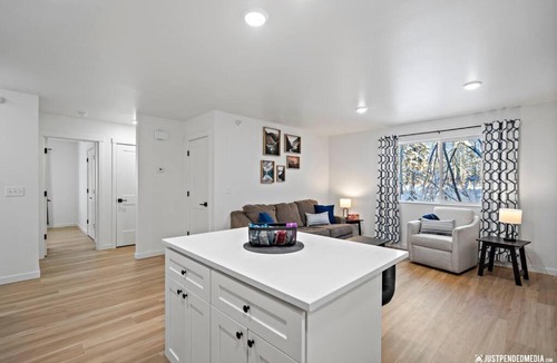 Eagle River Apartment | Cozy Eagle River Retreat