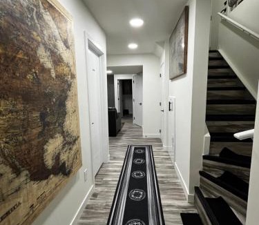 Southwest Edmonton Apartment | Cozy Haven!
