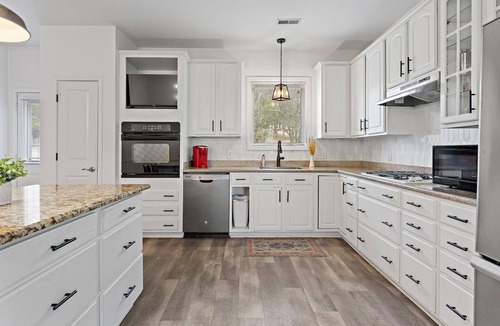 Hendersonville House | Cozy Home in Hendersonville Short Drive to Nashville