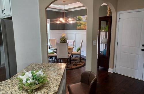 Canterbury Farms House | Cozy home, perfect get away location for the Masters' Tournament guest