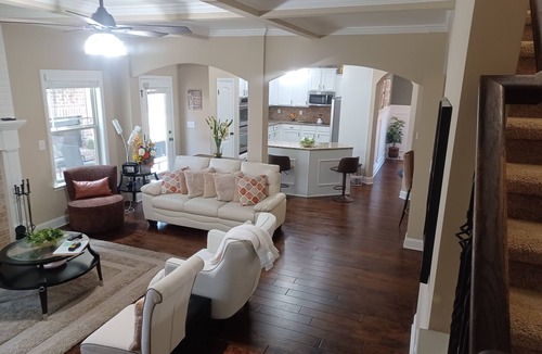 Canterbury Farms House | Cozy home, perfect get away location for the Masters' Tournament guest
