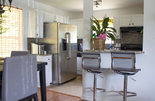 Ellenwood House | Cozy In-Town Island Get Away 15 minutes from the city