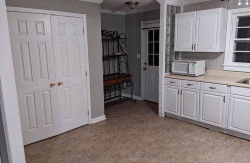 Guntersville House | Cozy lakeview home
