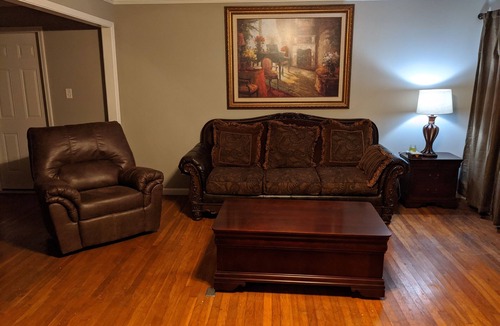 Guntersville House | Cozy lakeview home