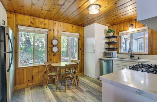 Cedar Glen Cabin | Cozy Mtn Cabin in Lake Arrowhead, 2 Mi to Village!