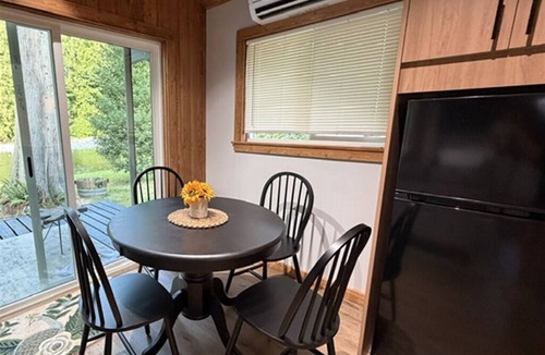 Granite Falls Cabin | Cozy Riverfront Cabin with added Loft