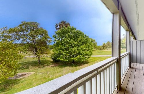 Baneberry House | Cozy Studio Balcony Gym Games Near Douglas Lake