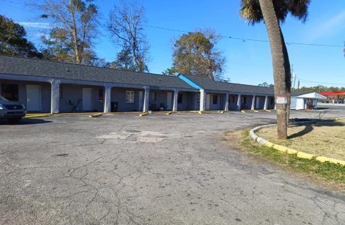 Orangeburg Hotel | Crown Inn by OYO Orangeburg Hwy 301