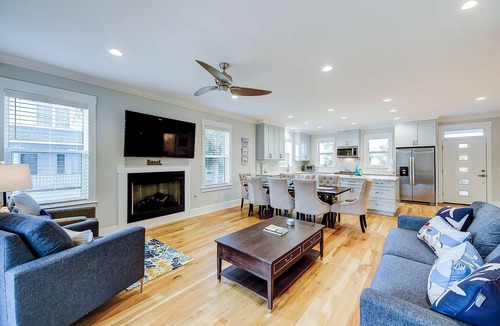 Edisto Island House | Custom home with private pool, elevator & short walk to the beach