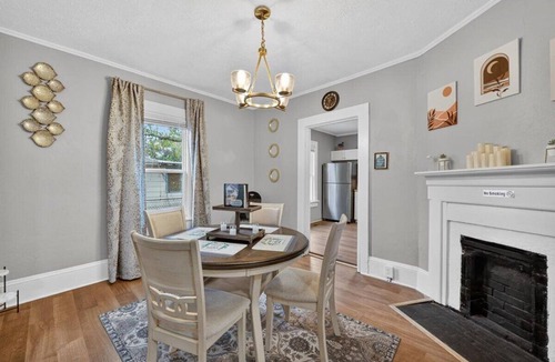 Macon House | Cute & Cozy 3/1 Home - Near Downtown Macon - Pets OK!