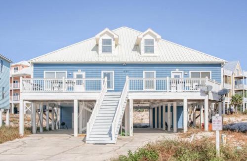 Fort Morgan House | Dandy Sandy Sleeps 24 - Pets - Pools - Hot Tubs