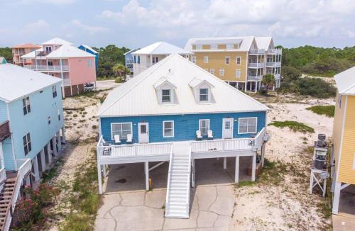 Fort Morgan House | Dandy Sandy Sleeps 24 - Pets - Pools - Hot Tubs