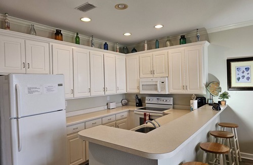 Dauphin Island Condo | Dauphin Island Beach Club 101 Ground floor walk right out to Pools and Beach!