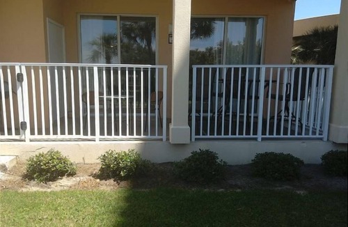 Dauphin Island Condo | Dauphin Island Beach Club 101A Walk right out to Pools and Beach!