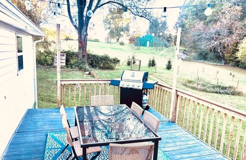Dandridge Cottage | Daydream Cottage!